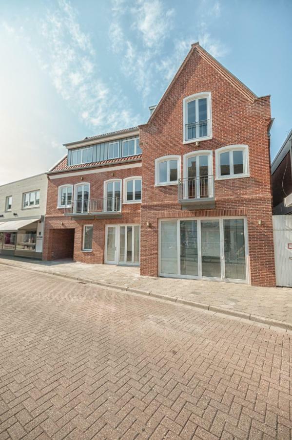 Meerblickd21 Residenzen Apartment Norderney Exterior photo