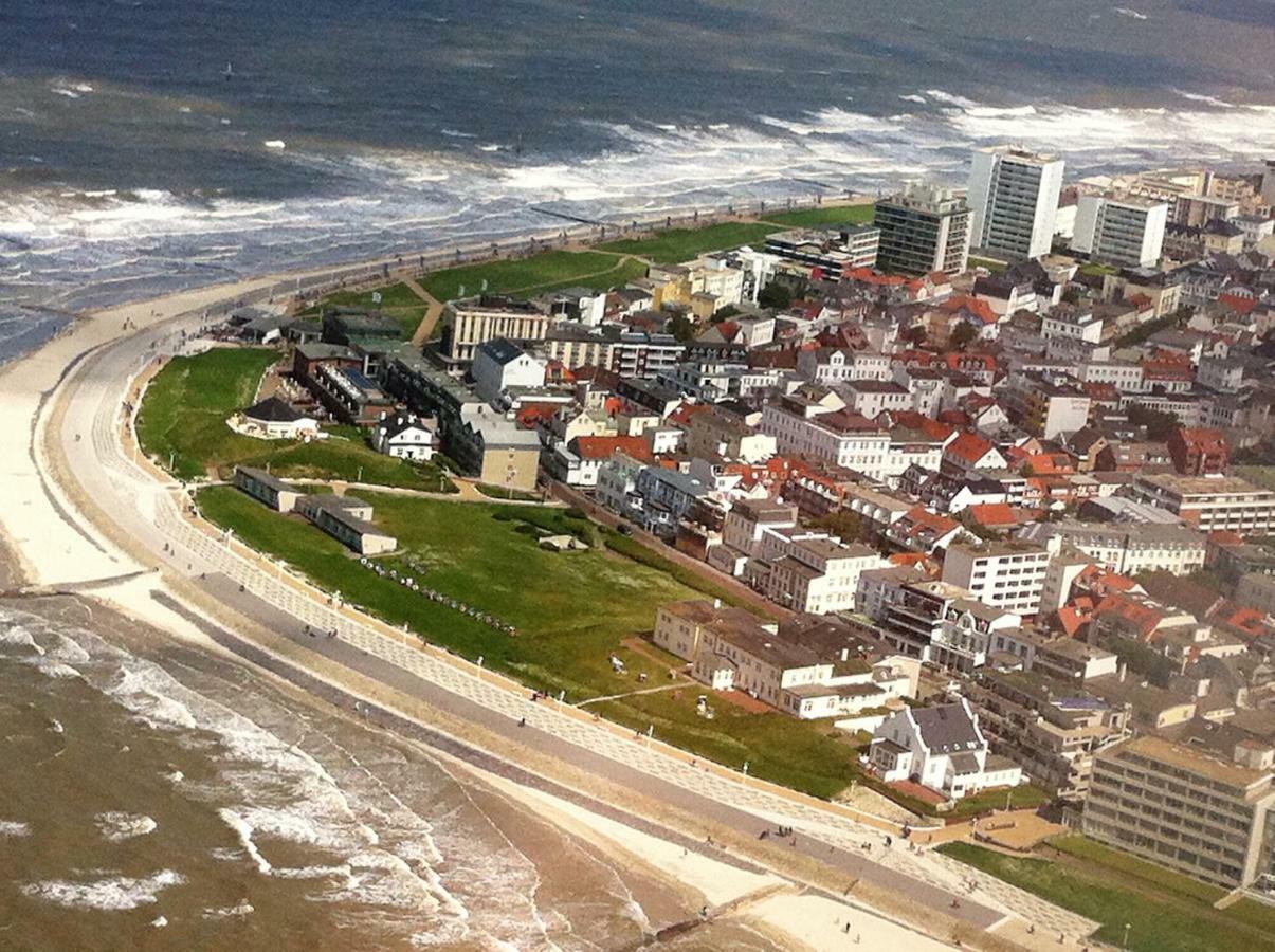 Meerblickd21 Residenzen Apartment Norderney Exterior photo